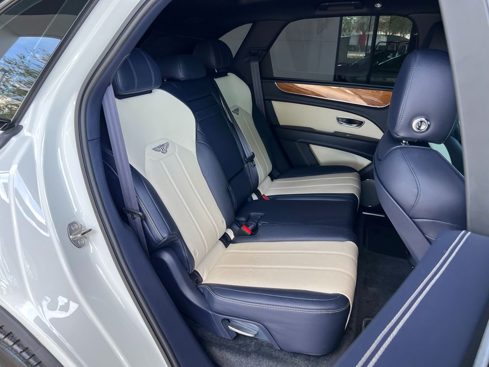 2021 Bentley Bentayga