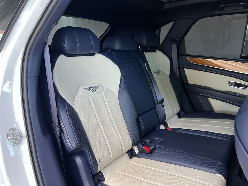 2021 Bentley Bentayga