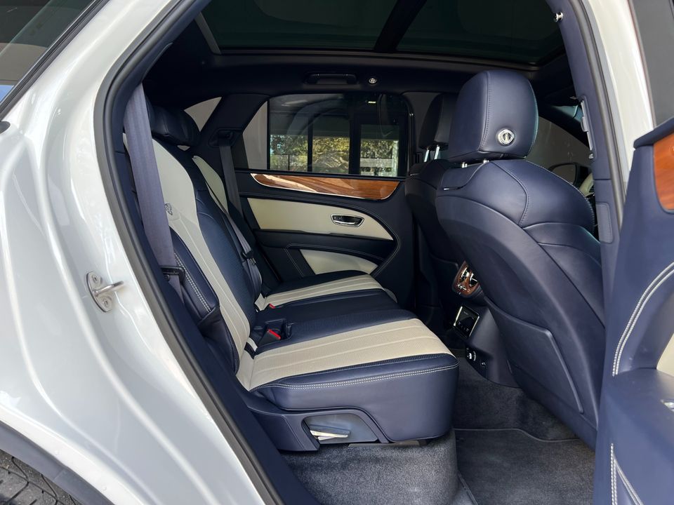 2021 Bentley Bentayga