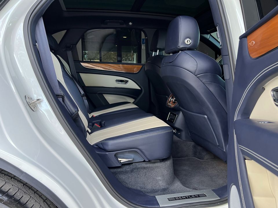 2021 Bentley Bentayga