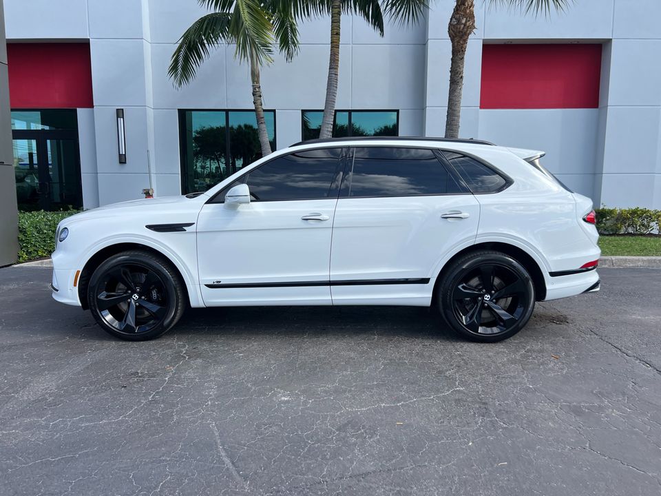 2021 Bentley Bentayga