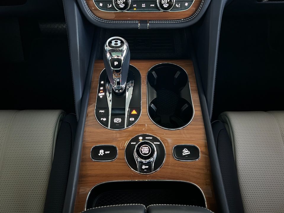 2021 Bentley Bentayga