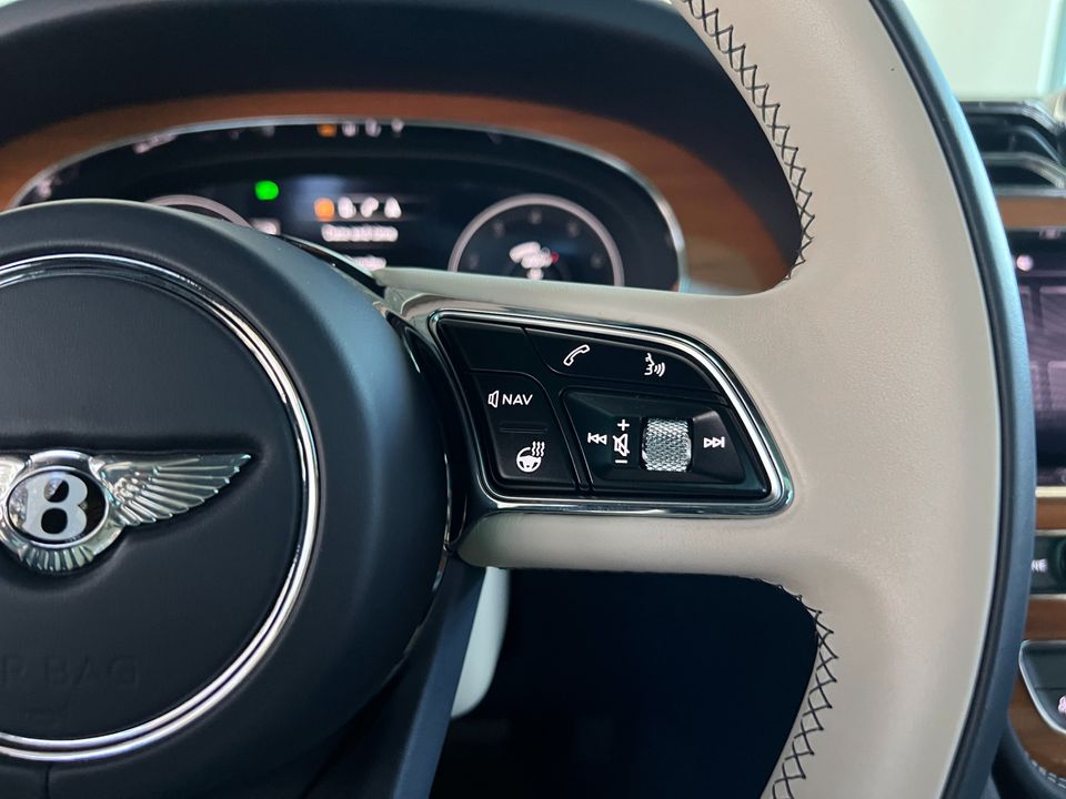 2021 Bentley Bentayga