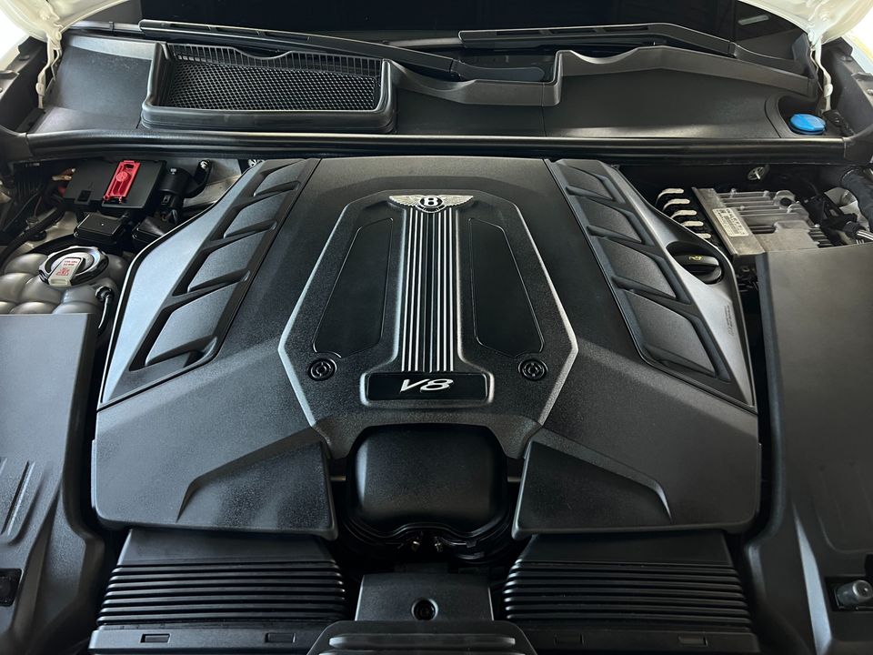 2021 Bentley Bentayga