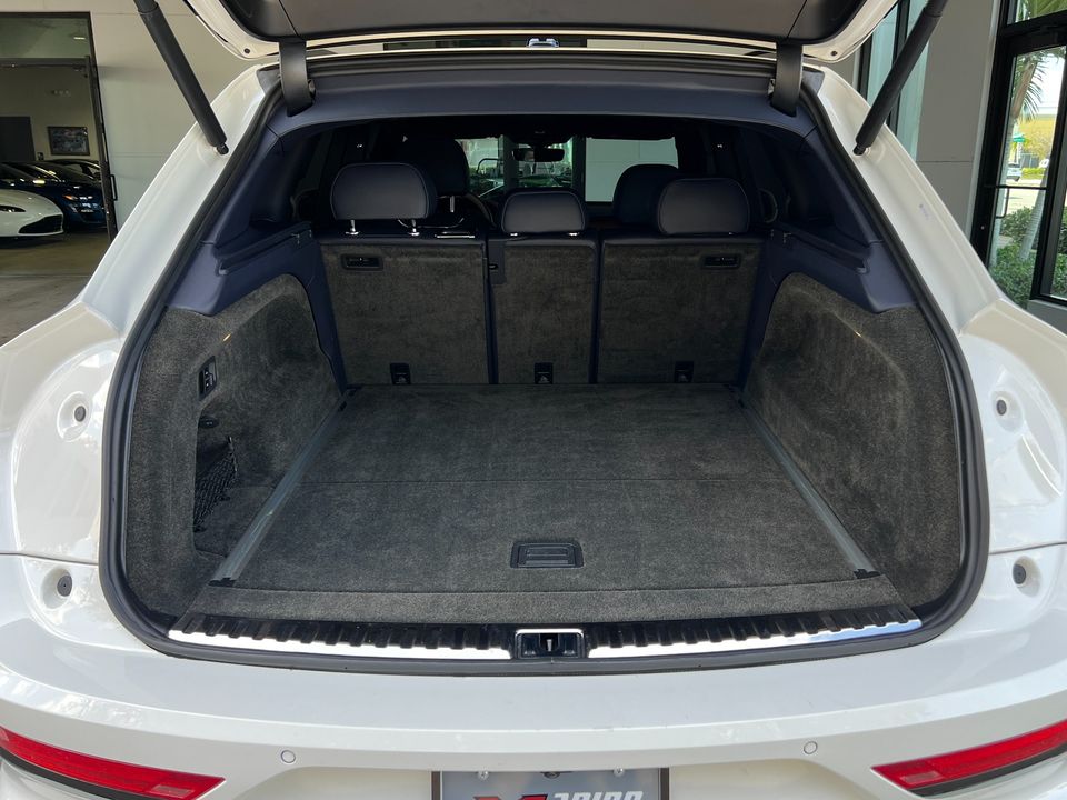 2021 Bentley Bentayga