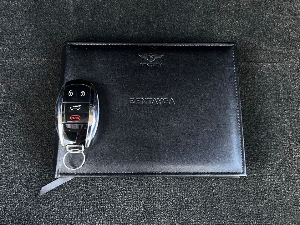 2021 Bentley Bentayga