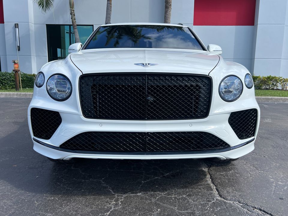 2021 Bentley Bentayga