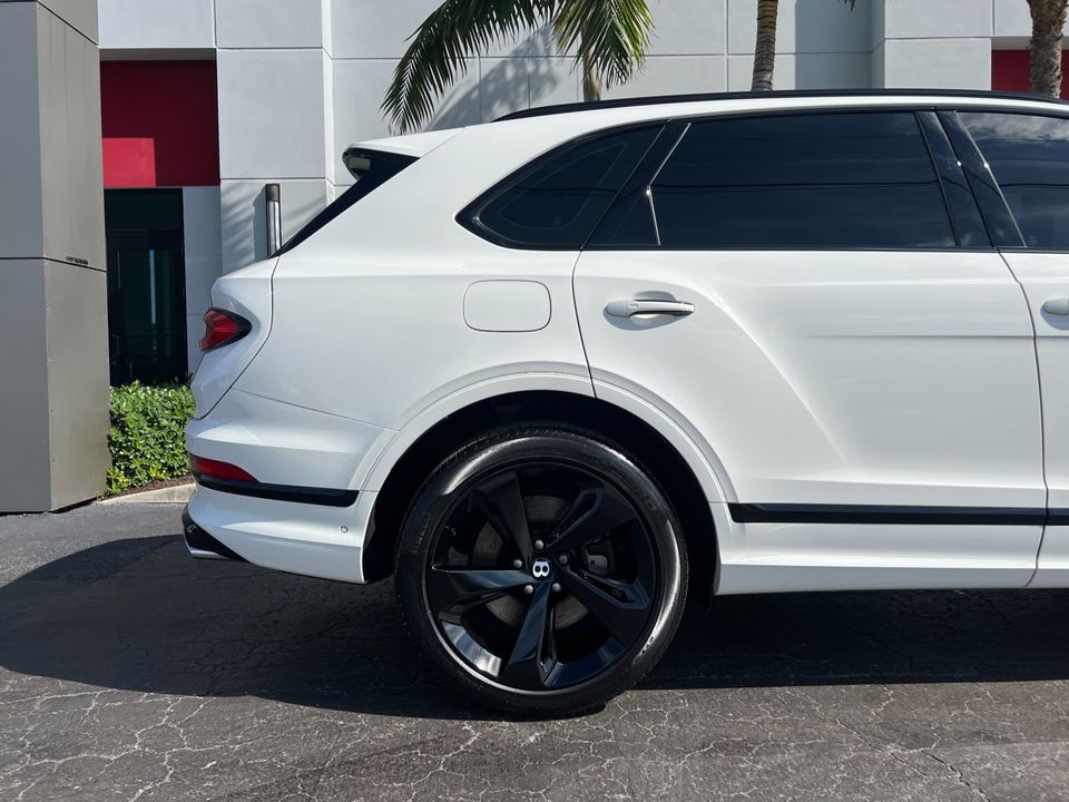 2021 Bentley Bentayga