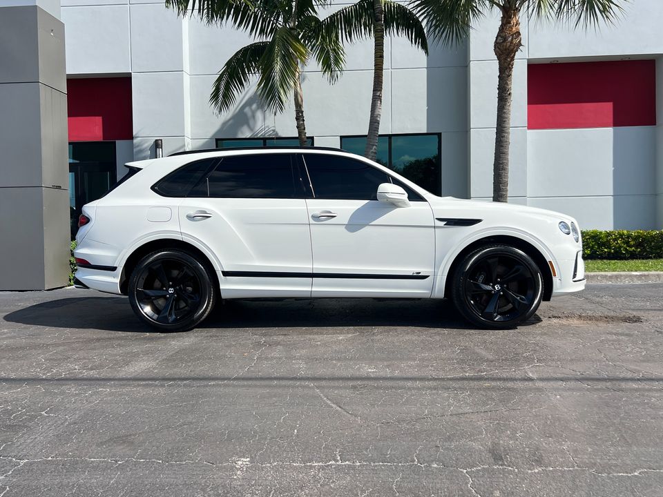 2021 Bentley Bentayga
