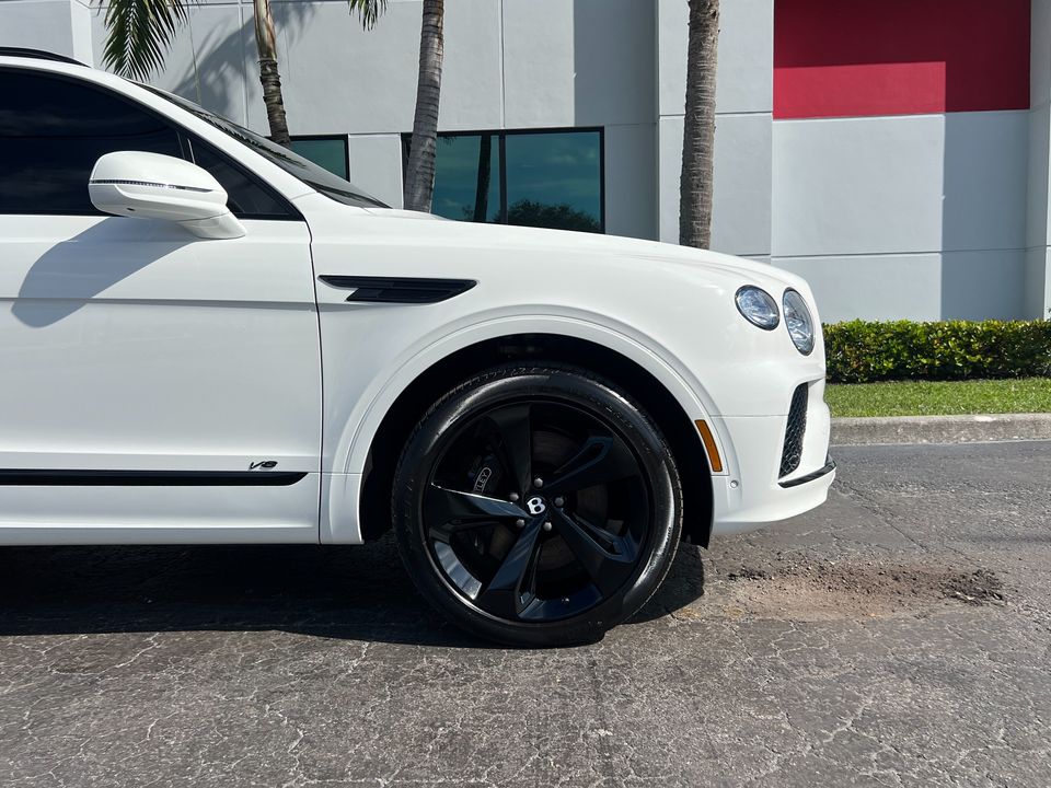 2021 Bentley Bentayga