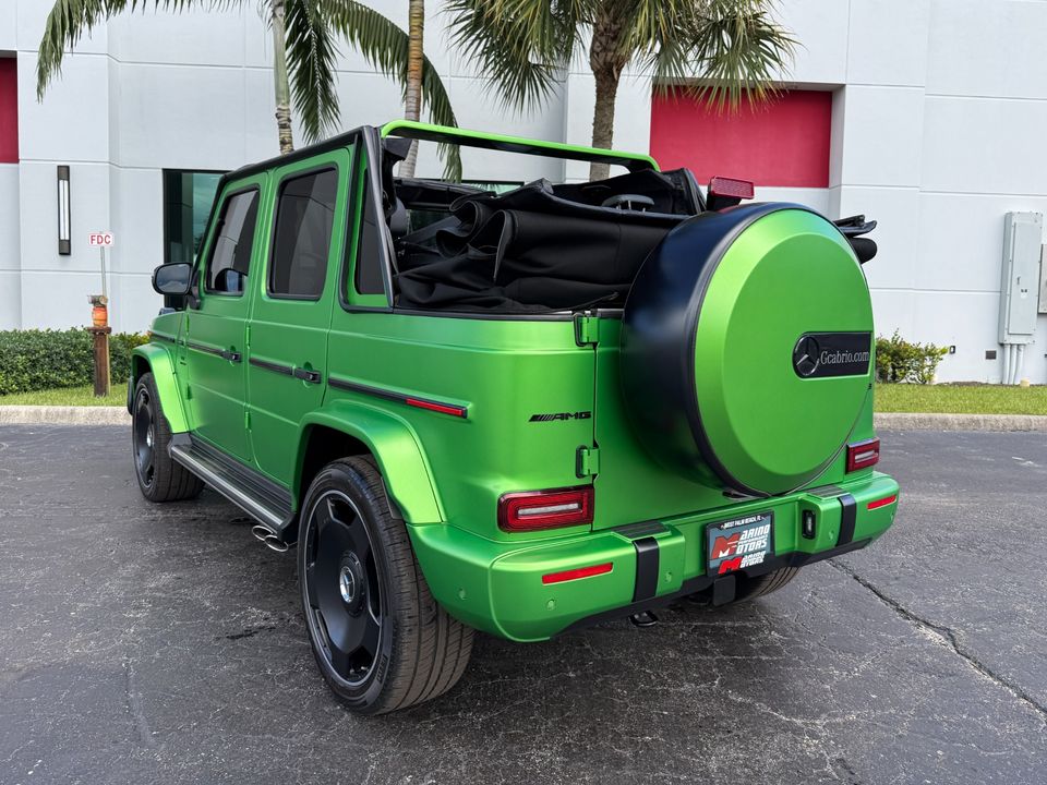 2022 Mercedes-Benz G-Class