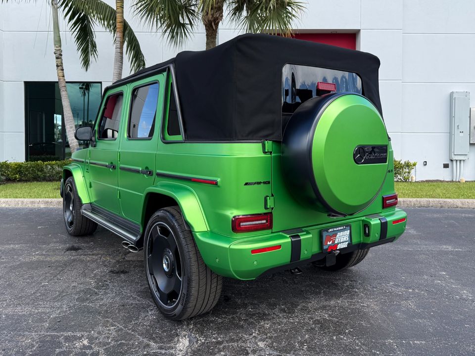 2022 Mercedes-Benz G-Class