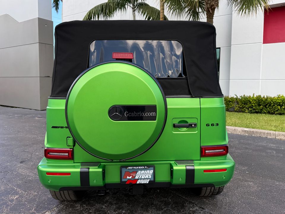 2022 Mercedes-Benz G-Class