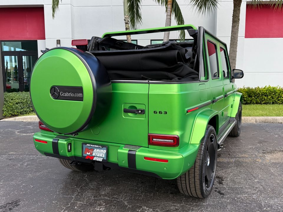 2022 Mercedes-Benz G-Class