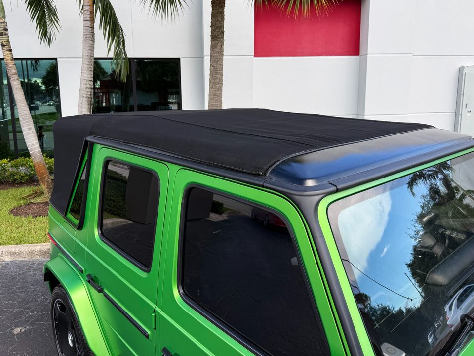 2022 Mercedes-Benz G-Class