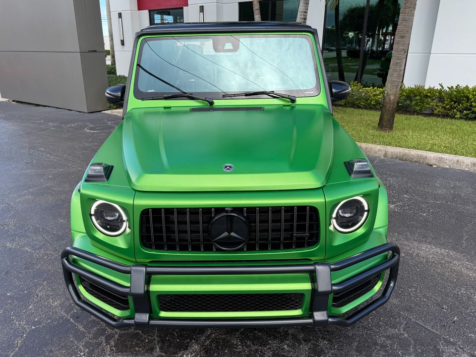 2022 Mercedes-Benz G-Class