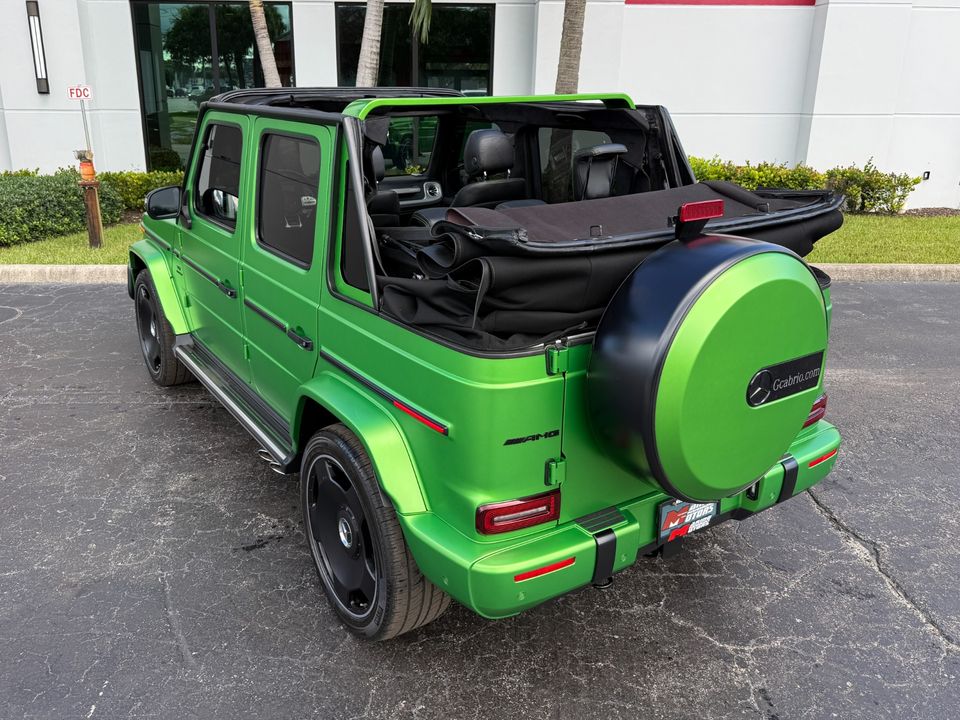 2022 Mercedes-Benz G-Class