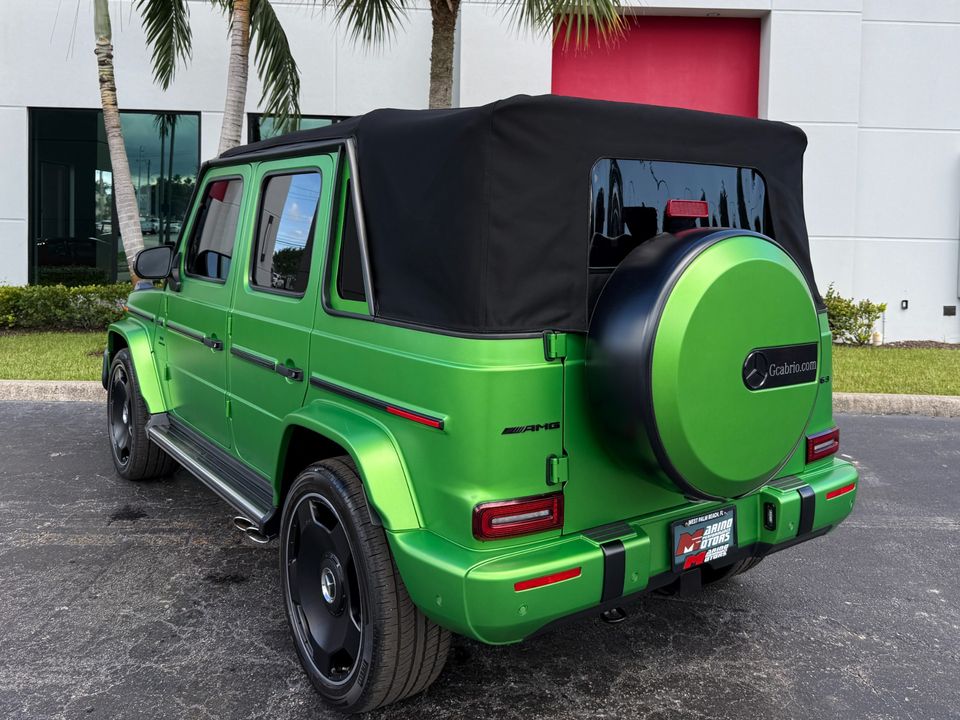 2022 Mercedes-Benz G-Class