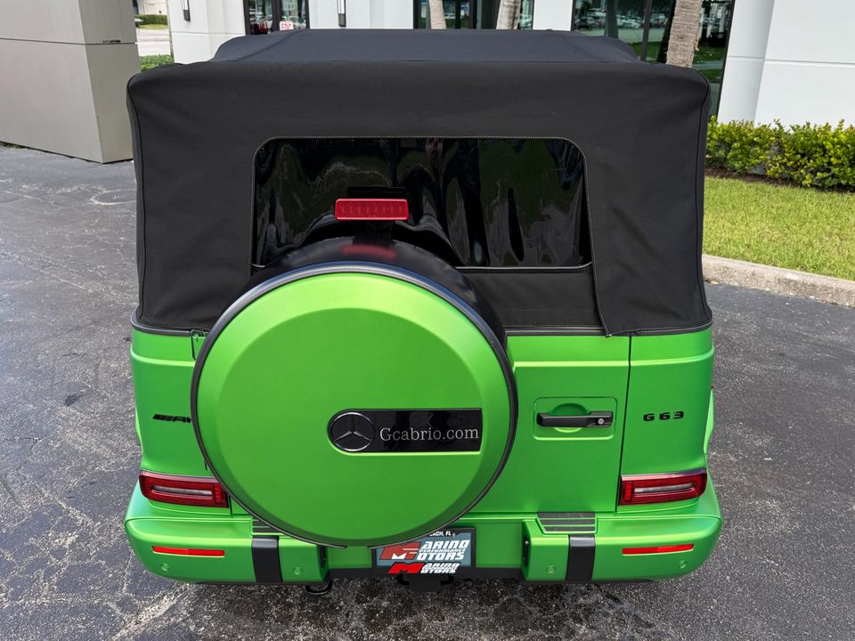 2022 Mercedes-Benz G-Class