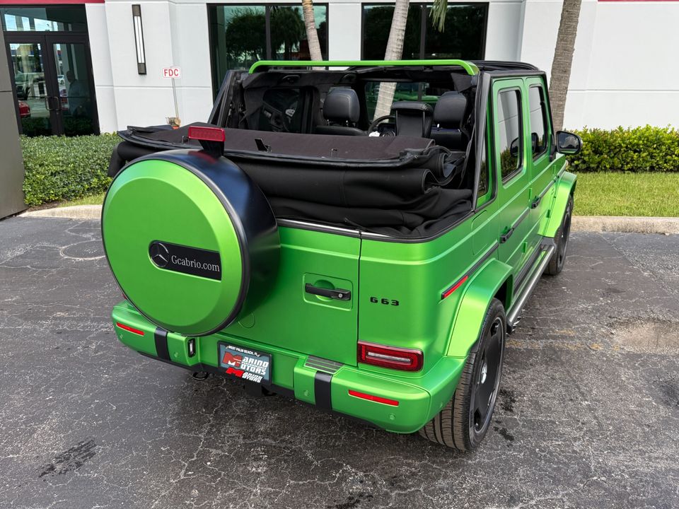 2022 Mercedes-Benz G-Class