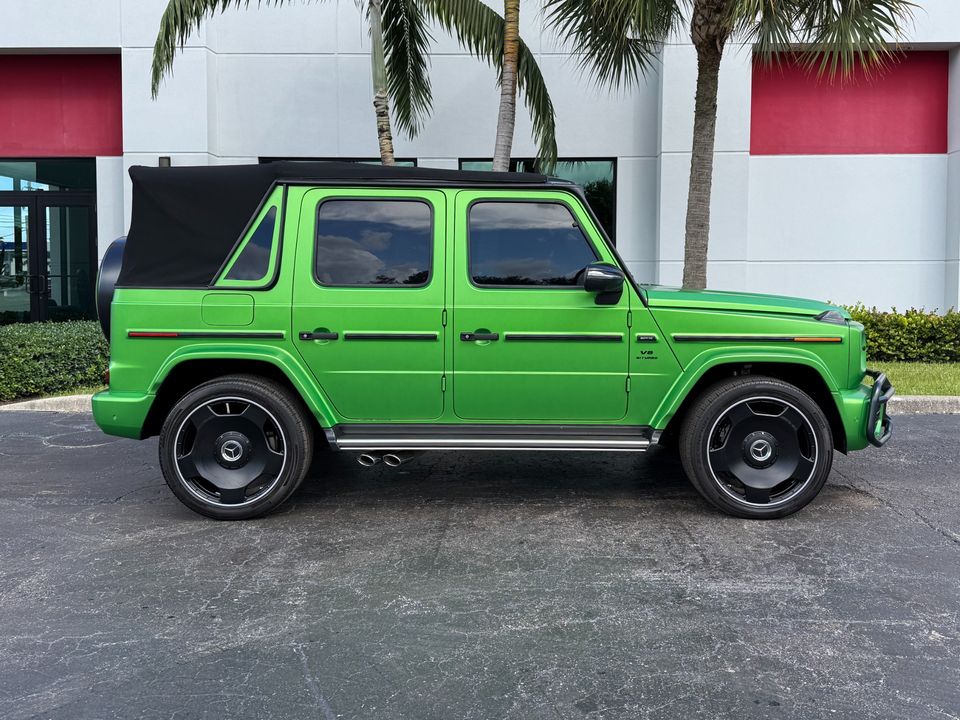 2022 Mercedes-Benz G-Class