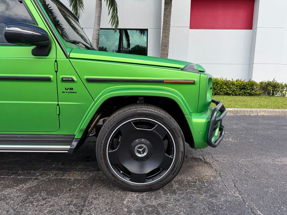 2022 Mercedes-Benz G-Class