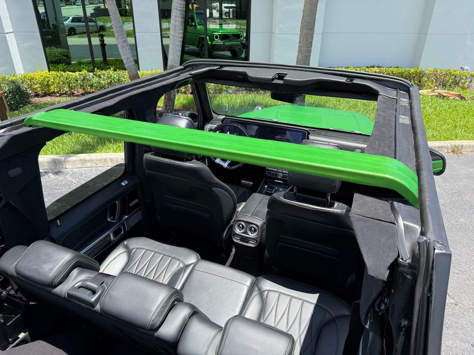 2022 Mercedes-Benz G-Class