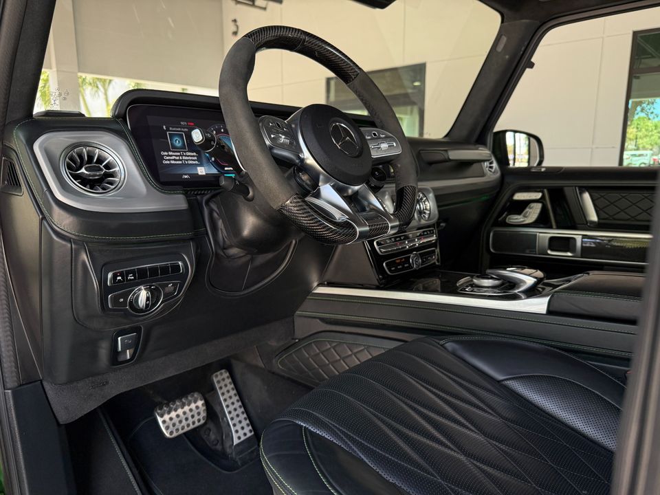 2022 Mercedes-Benz G-Class