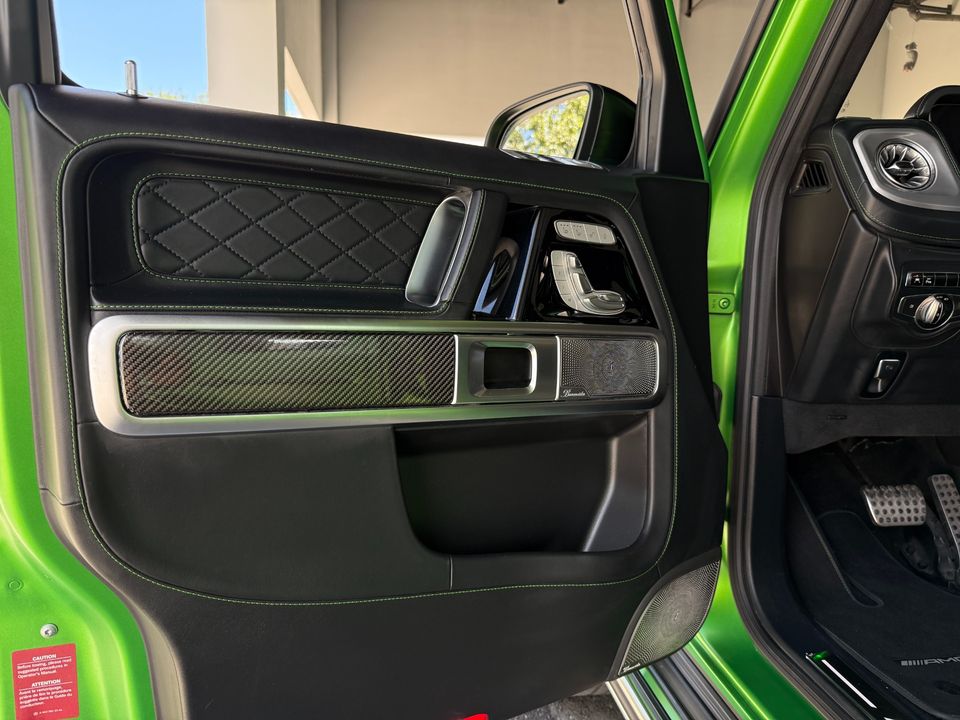 2022 Mercedes-Benz G-Class