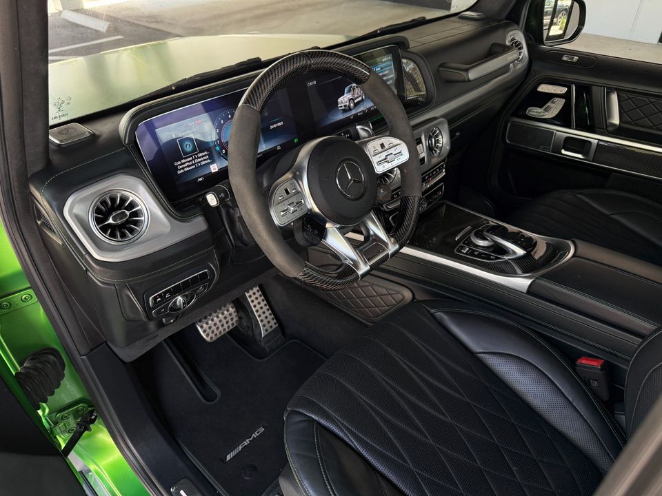 2022 Mercedes-Benz G-Class