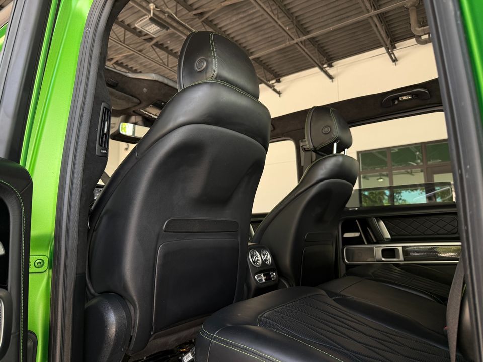 2022 Mercedes-Benz G-Class