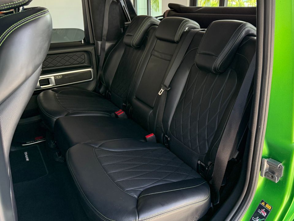 2022 Mercedes-Benz G-Class