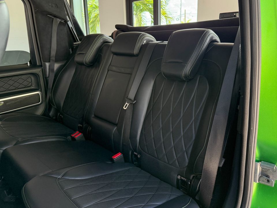 2022 Mercedes-Benz G-Class