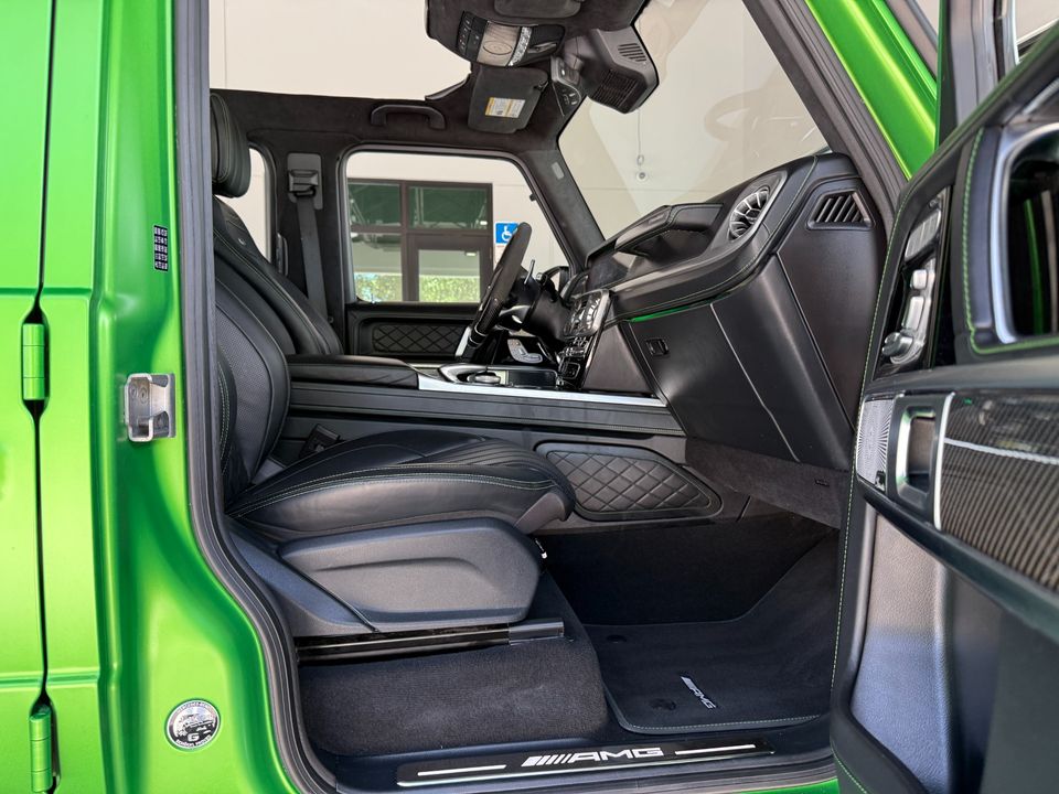 2022 Mercedes-Benz G-Class