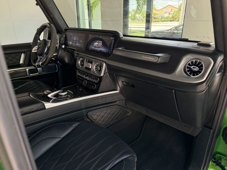 2022 Mercedes-Benz G-Class