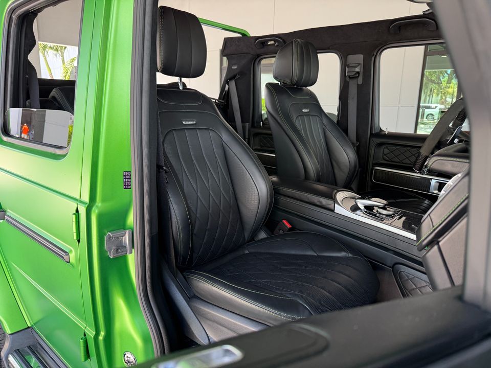 2022 Mercedes-Benz G-Class