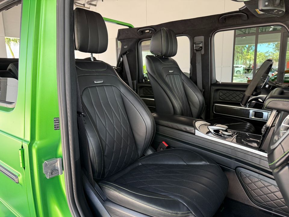 2022 Mercedes-Benz G-Class