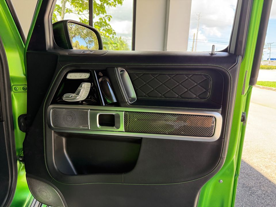 2022 Mercedes-Benz G-Class