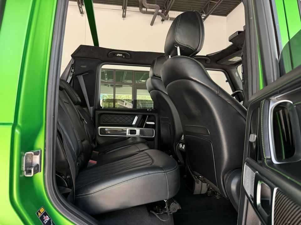 2022 Mercedes-Benz G-Class