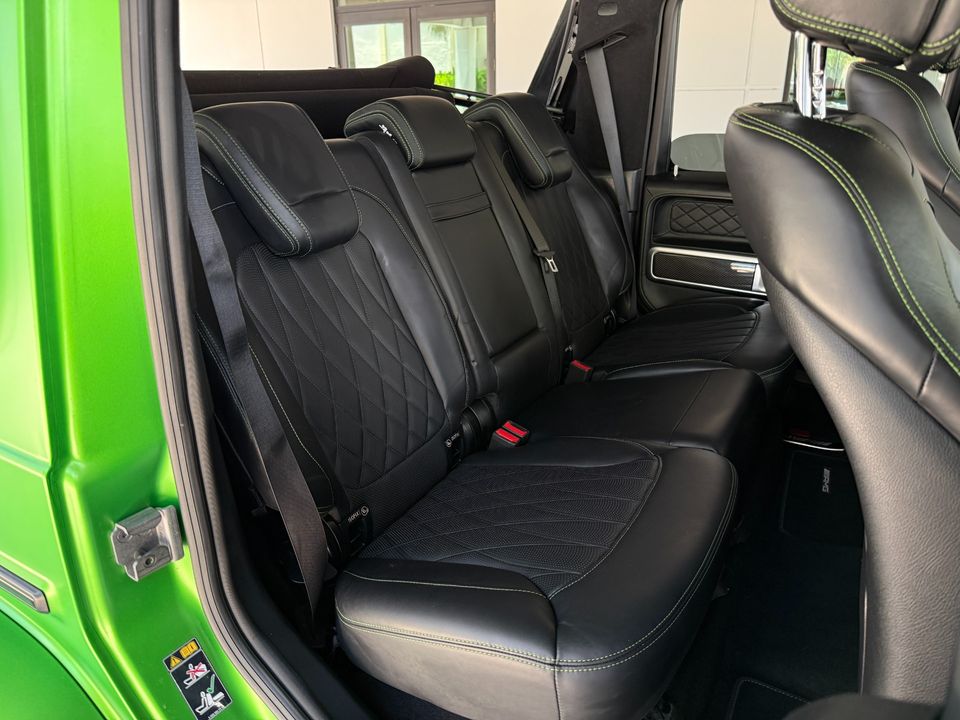 2022 Mercedes-Benz G-Class