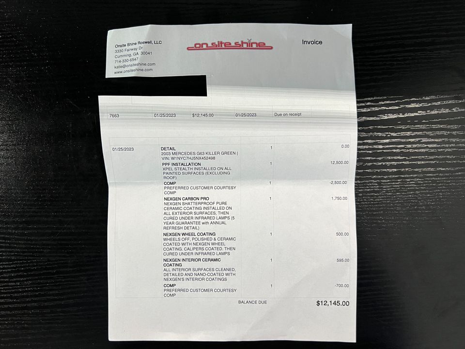 2022 Mercedes-Benz G-Class