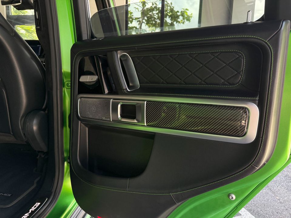 2022 Mercedes-Benz G-Class