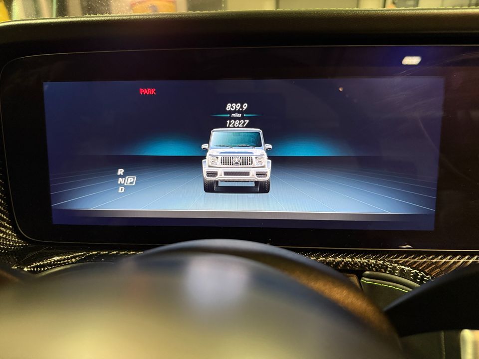 2022 Mercedes-Benz G-Class