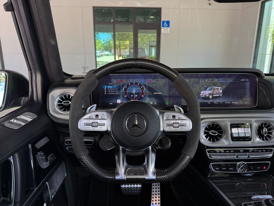 2022 Mercedes-Benz G-Class