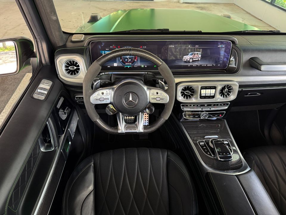 2022 Mercedes-Benz G-Class