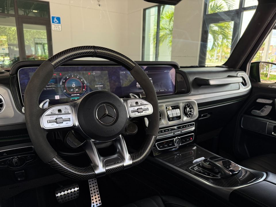 2022 Mercedes-Benz G-Class