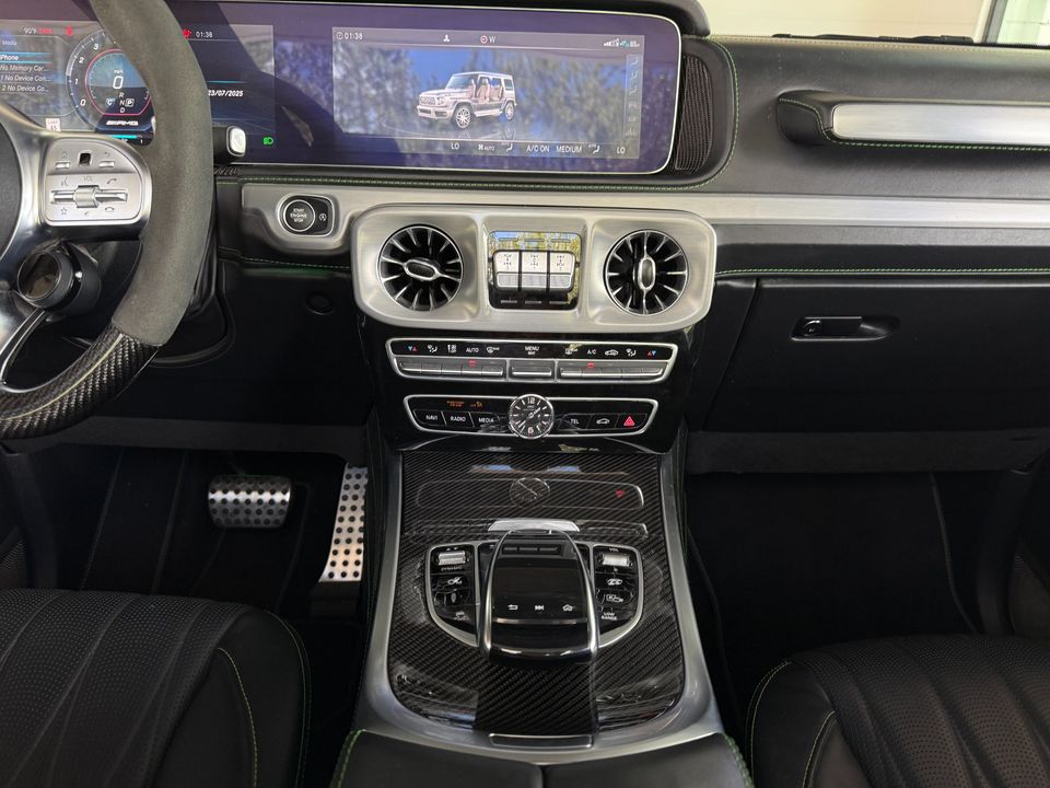 2022 Mercedes-Benz G-Class