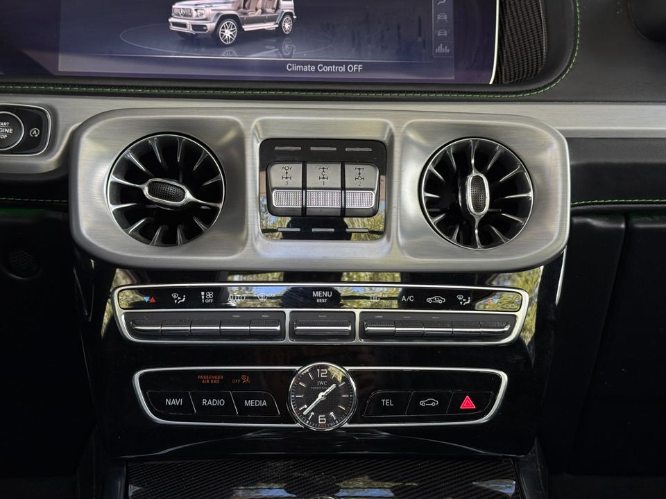 2022 Mercedes-Benz G-Class