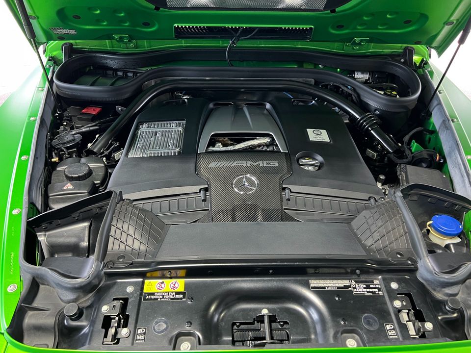 2022 Mercedes-Benz G-Class