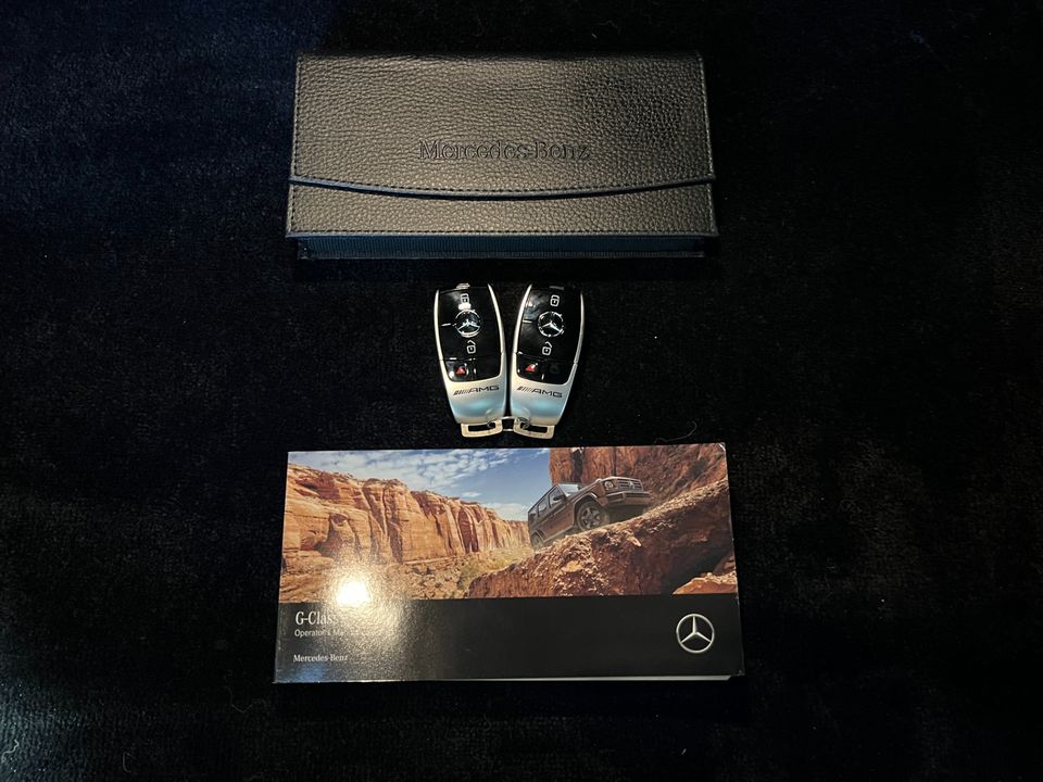 2022 Mercedes-Benz G-Class